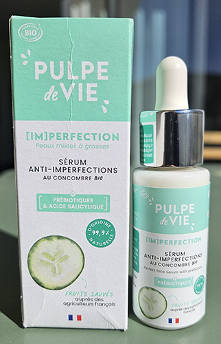 Miniature image article Serum Visage bio anti-imperfection, 30 ml